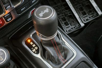 Jeep Wrangler Unlimited GME 2.0 Turbo Rubicon