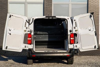 Fiat Scudo Maxi L2H1 AT