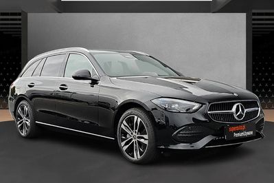 Mercedes Klasa C 300 e T Avantgarde