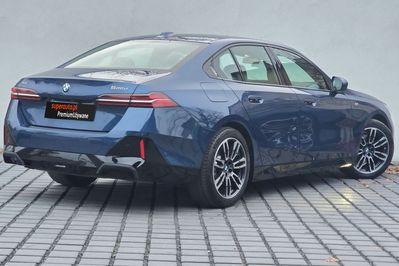 BMW Seria 5 520d xDrive M Sport
