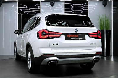 BMW X3 xDrive20i aut
