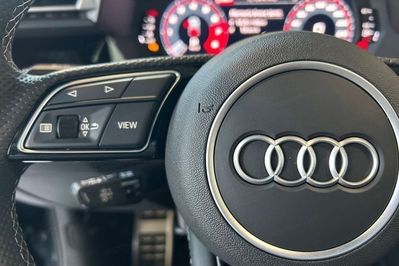 Audi A3 TFSI allstreet