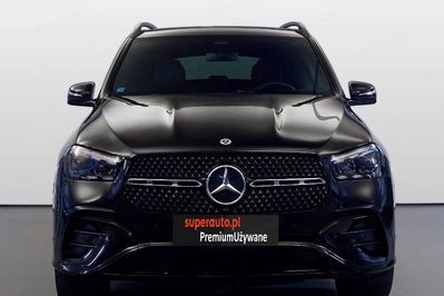 Mercedes GLE 450d 4-Matic AMG Line