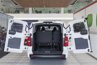 Toyota Proace Verso Long L2H1 Business AT