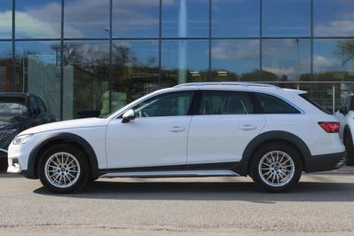 Audi A4 Allroad 40 TDI mHEV Quattro S tronic