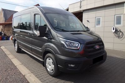 Ford Transit 350 L3H2 Trend Zabudowa Brygadowa AWD