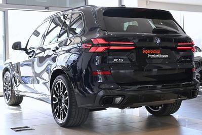 BMW X5 xDrive30d M Sport