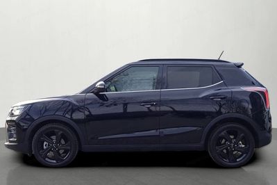 SsangYong Tivoli 1.5 T-GDI Wild aut