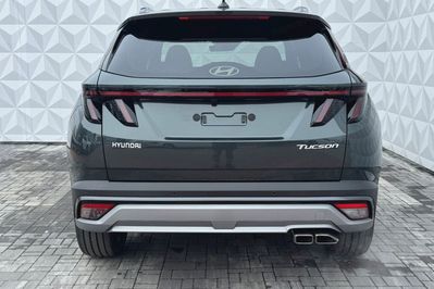Hyundai Tucson 1.6 T-GDi HEV Smart Black 2WD aut