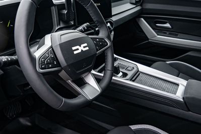 Dacia Bigster Journey 1.8 Full Hybrid