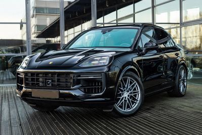 Porsche Cayenne Cayenne