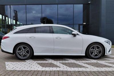 Mercedes CLA 200 d 4-Matic 8G-DCT