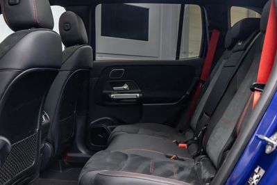 Mercedes GLB 35 AMG 4MATIC