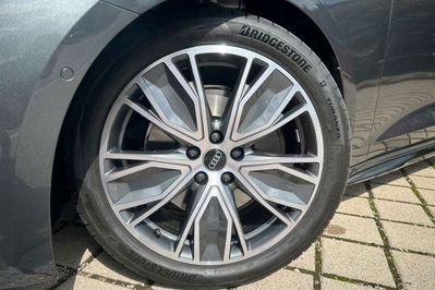 Audi A5 TDI quattro S line