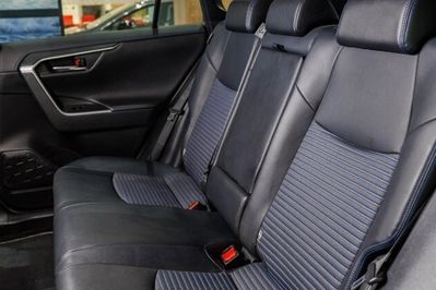 Toyota RAV4 2.5 Hybrid Selection 4x4