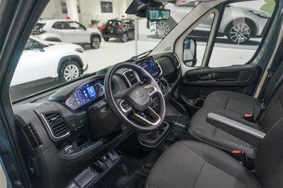 Toyota Proace Max Heavy L3H2 Comfort AT