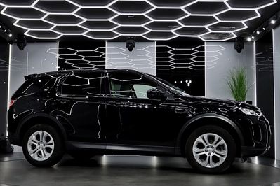 Land Rover Discovery Sport 2.0 P200 aut