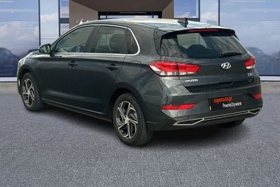 Hyundai i30 1.0 T-GDI Smart DCT
