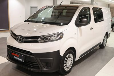 Toyota ProAce Long L2H1 Zabudowa Brygadowa AT