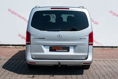 Mercedes Vito Tourer Pro 116 CDI