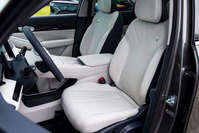 Geely EX5 Max 60.22kWh