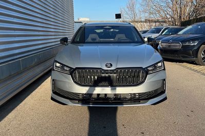 Skoda Superb Sportline 2.0 TSI DSG 4x4
