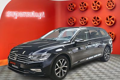 Volkswagen Passat TSI EVO Business DSG