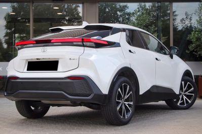 Toyota C-HR Style 1.8 Hybrid