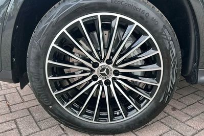 Mercedes GLC 220 d 4-Matic AMG Line