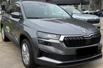 Skoda Karoq Edition 130 1.5 TSI