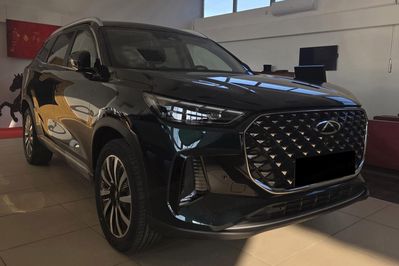 Chery TIGGO 8 Prestige  Super Hybrid 1.5 T-GDI