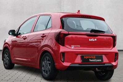 Kia Picanto DPI L