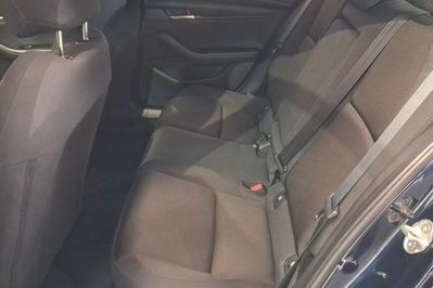 Mazda 3 2.0 aut