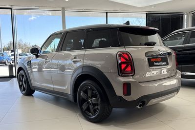 Mini Countryman Cooper