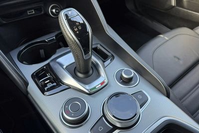 Alfa Romeo Giulia Turbo Veloce Q4