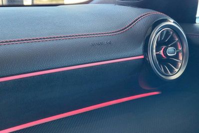 Mercedes CLA 200 AMG Line Shooting Brake