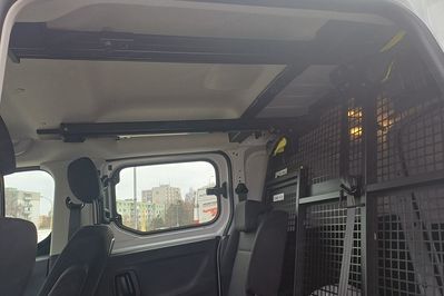 Opel Combo Van XL L2H1 Zabudowa Brygadowa