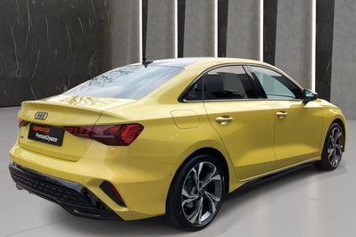 Audi A3 35 TFSI mHEV S Line S tronic