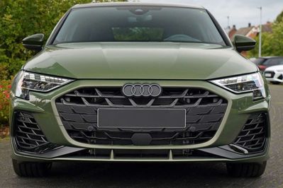 Audi A3 S3 TFSI quattro Sportback