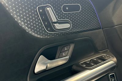 Mercedes GLA 200 AMG Line