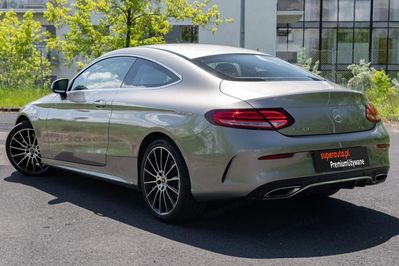 Mercedes Klasa C 300.9G-Tronic