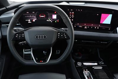 Audi A6 E-tron quattro Sportback
