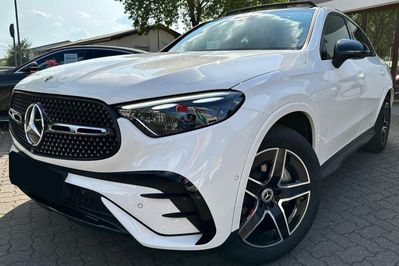 Mercedes GLC Coupe 300  4-Matic AMG Line