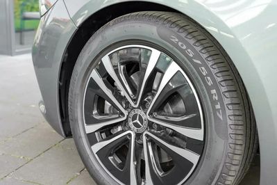 Mercedes B Klasa 200 d Progressive