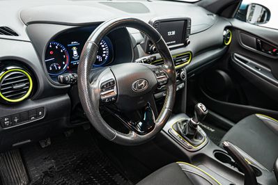 Hyundai Kona 1.0 T-GDI 2WD