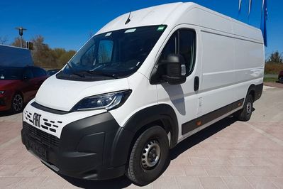 Fiat Ducato Maxi 3.5T L4H2 AT8