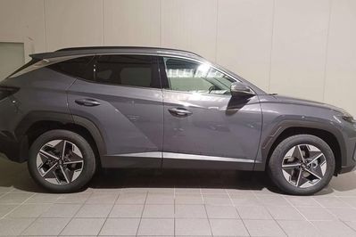 Hyundai Tucson 1.6 T-GDi  Executive 2WD DCT