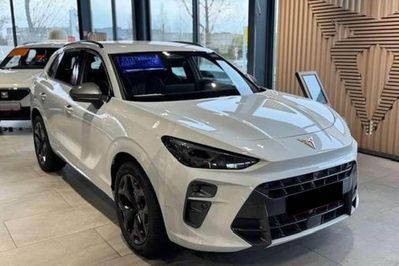 Cupra Terramar 1.5 eTSI mHEV DSG