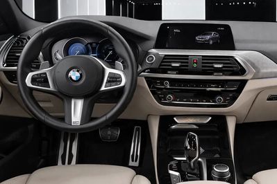 BMW X3 xDrive30e M Sport sport-aut