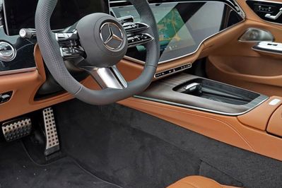 Mercedes Klasa E 200 AMG